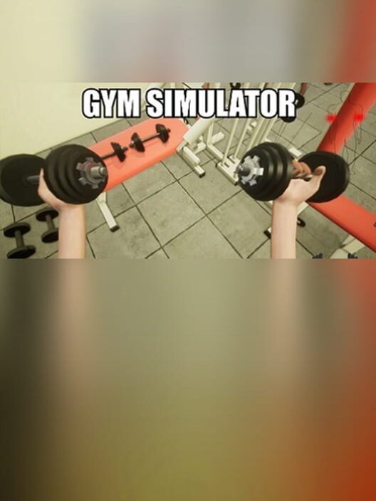 Gym Simulator cover art