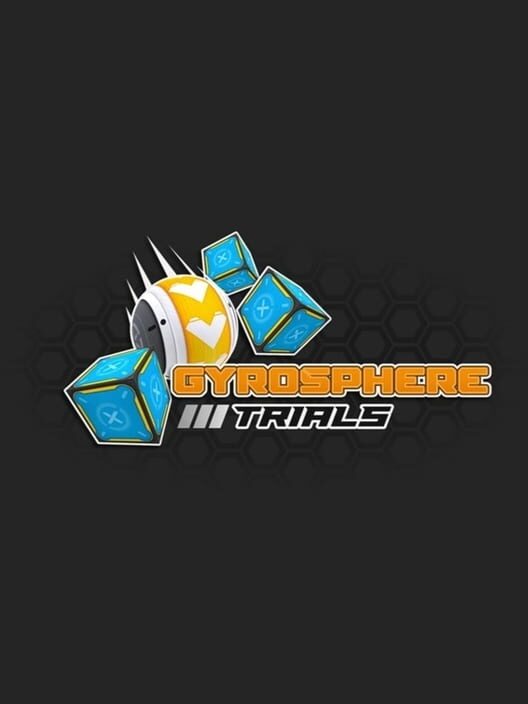 Carátula de GyroSphere Trials