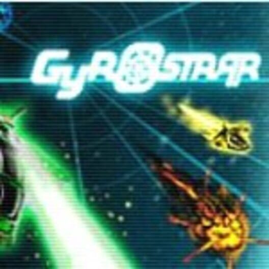 Jaquette de Gyrostarr