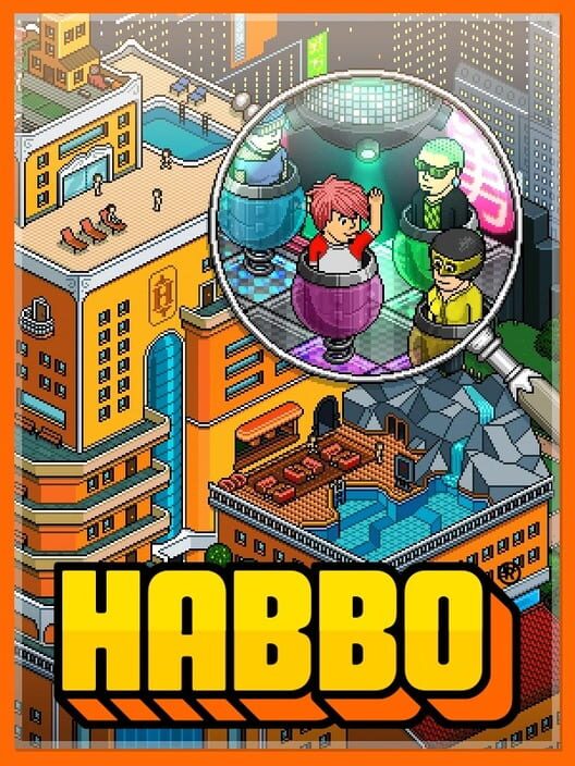 Carátula de Habbo