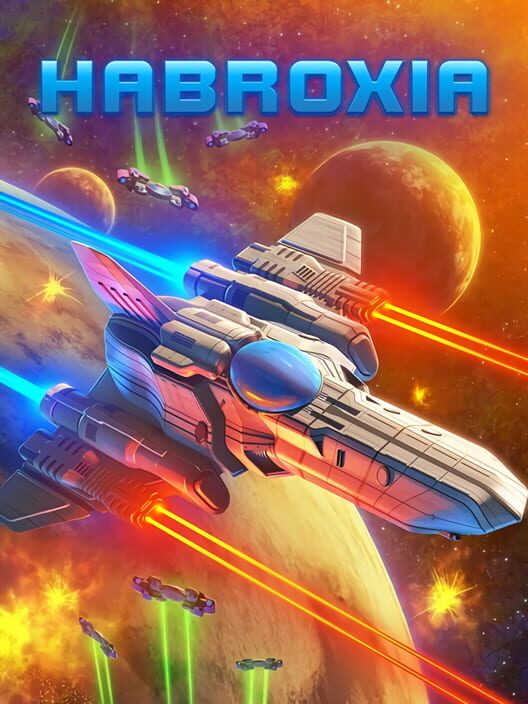 Habroxia cover art