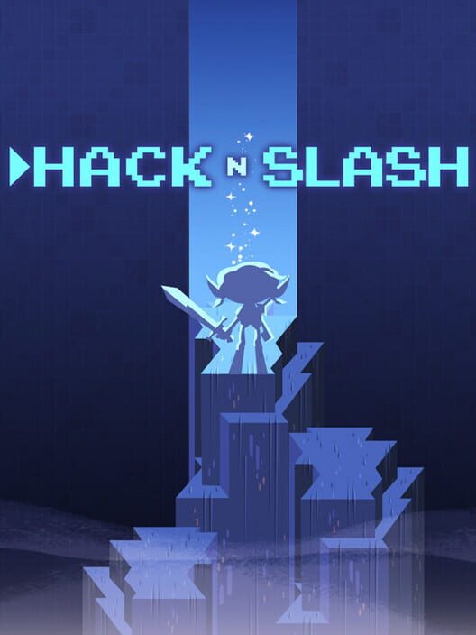Jaquette de Hack n Slash