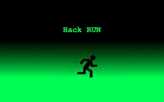 Jaquette de Hack Run