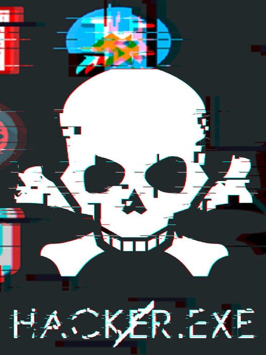 Jaquette de Hacker.exe