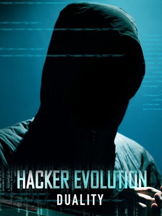 Jaquette de Hacker Evolution Duality