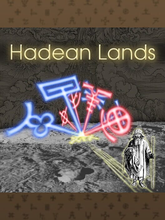 Carátula de Hadean Lands