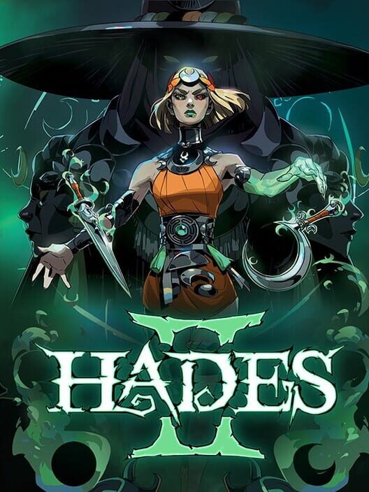 Jaquette de Hades II