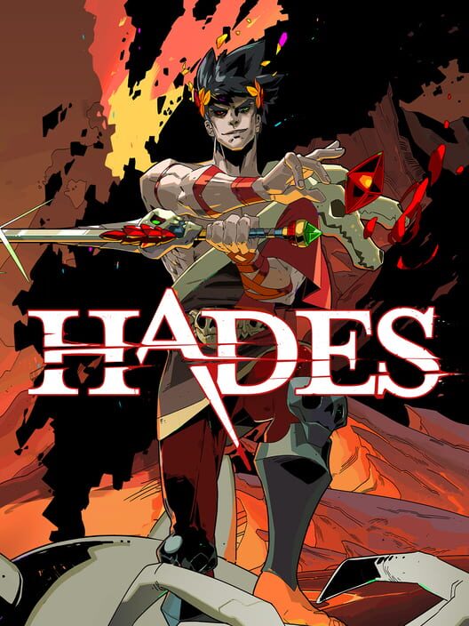 Jaquette de Hades