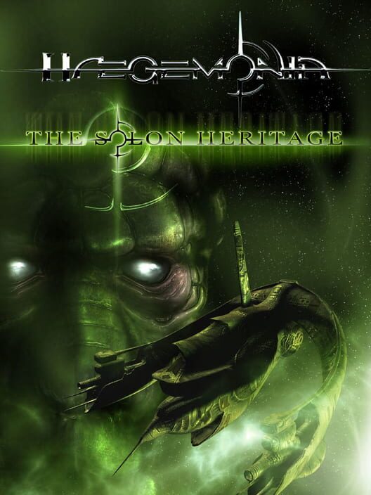 Jaquette de Haegemonia: The Solon Heritage