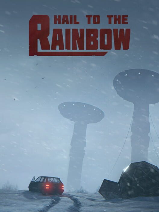 Carátula de Hail to the Rainbow
