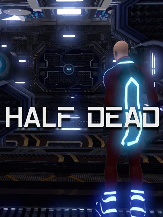 Jaquette de Half Dead
