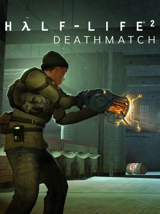 Jaquette de Half-Life 2: Deathmatch
