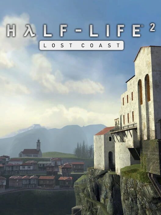 Jaquette de Half-Life 2: Lost Coast