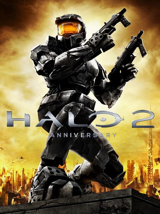 Carátula de Halo 2: Anniversary