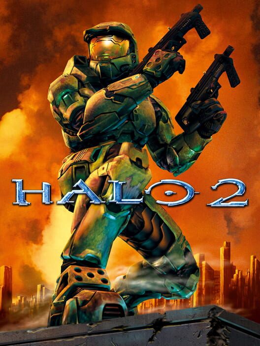 Jaquette de Halo 2