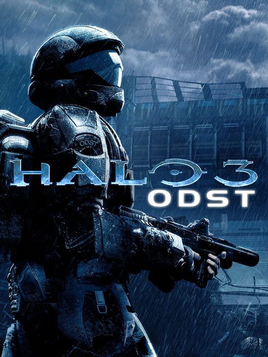 Jaquette de Halo 3: ODST