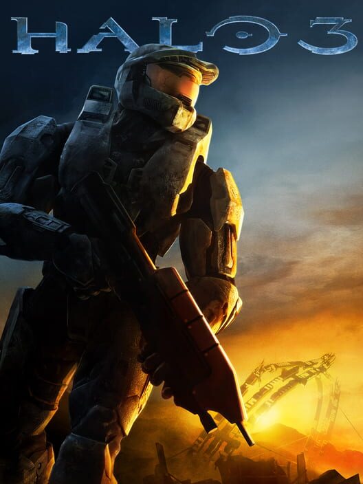 Jaquette de Halo 3