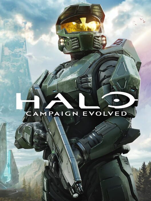 Jaquette de Halo: Campaign Evolved