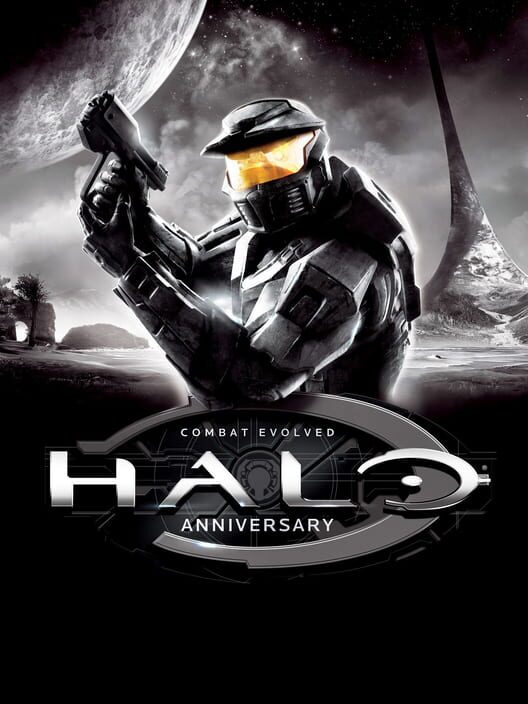 Jaquette de Halo: Combat Evolved Anniversary
