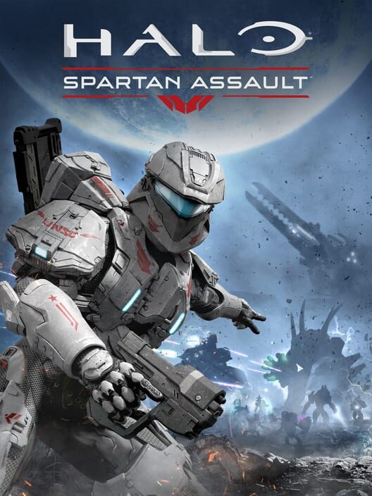 Jaquette de Halo: Spartan Assault
