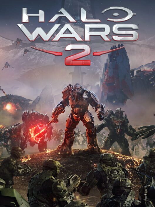 Carátula de Halo Wars 2