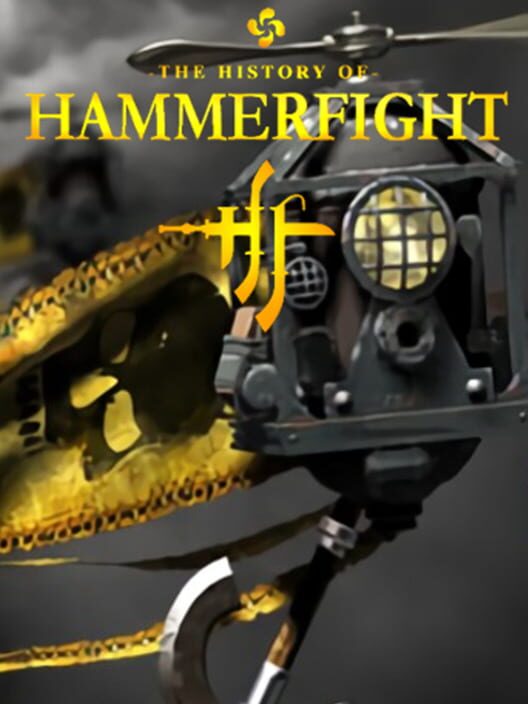 Jaquette de Hammerfight