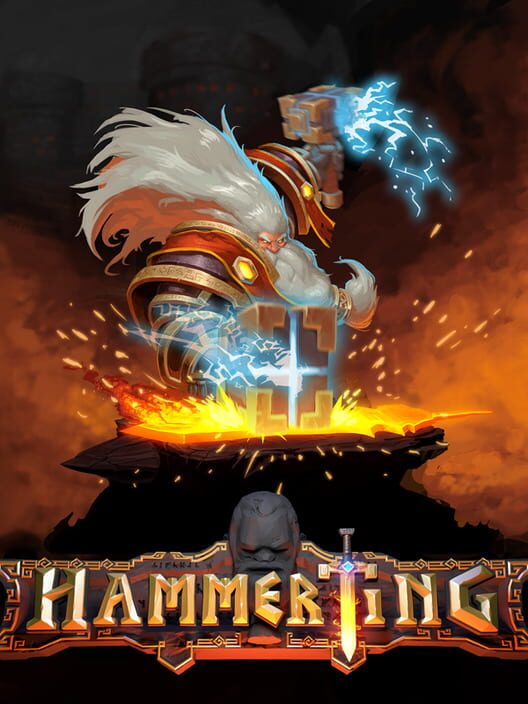 Jaquette de Hammerting