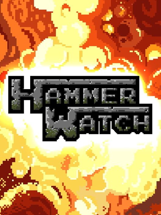 Jaquette de Hammerwatch