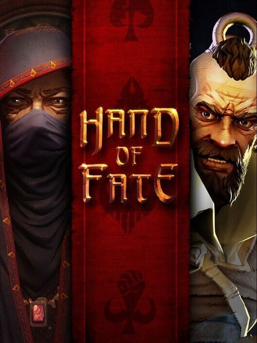 Jaquette de Hand of Fate