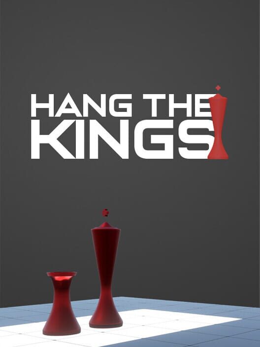 Jaquette de Hang the Kings