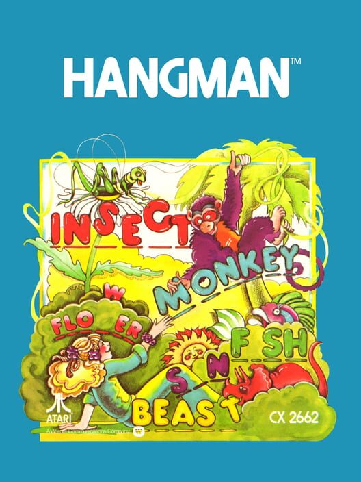 Jaquette de Hangman