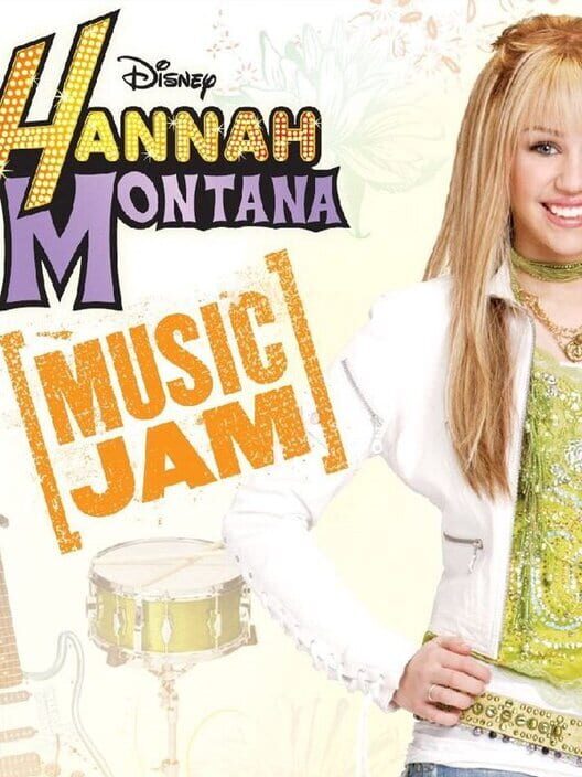 Carátula de Hannah Montana: Music Jam