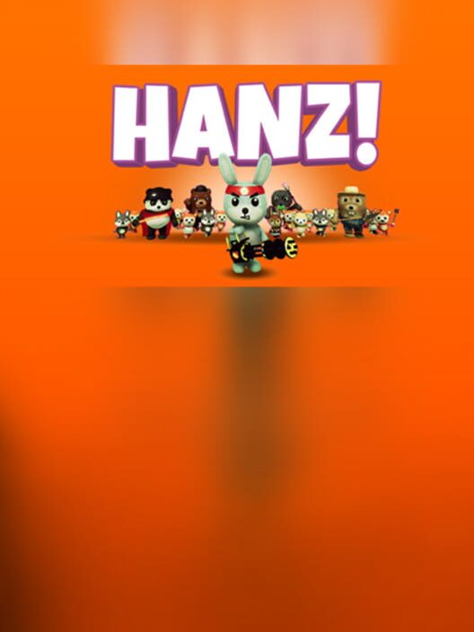Jaquette de Hanz!