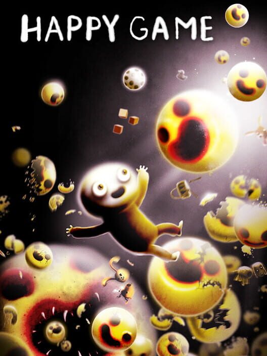 Carátula de Happy Game