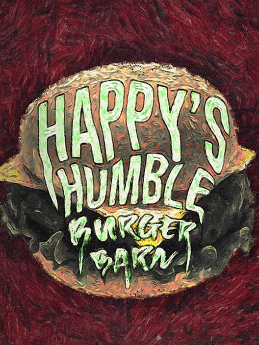 Jaquette de Happy's Humble Burger Barn