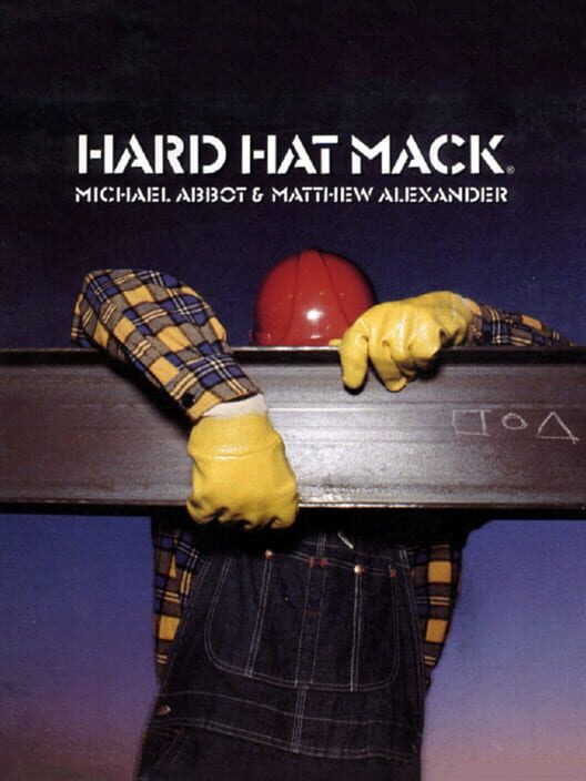 Jaquette de Hard Hat Mack