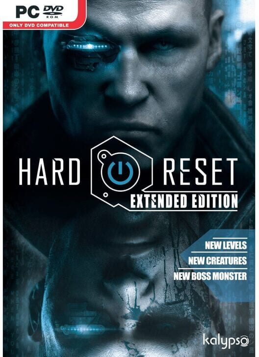 Jaquette de Hard Reset: Extended Edition