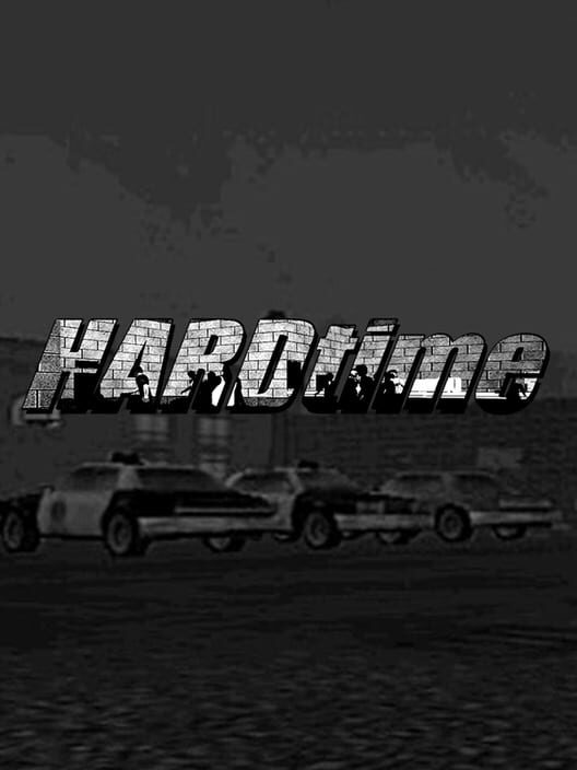 Carátula de Hard Time