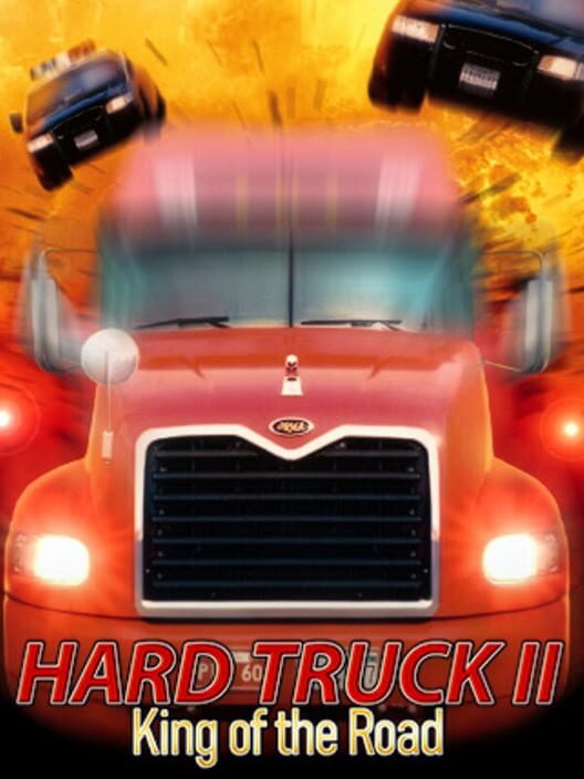 Hard Truck 2: King of the Road cover art