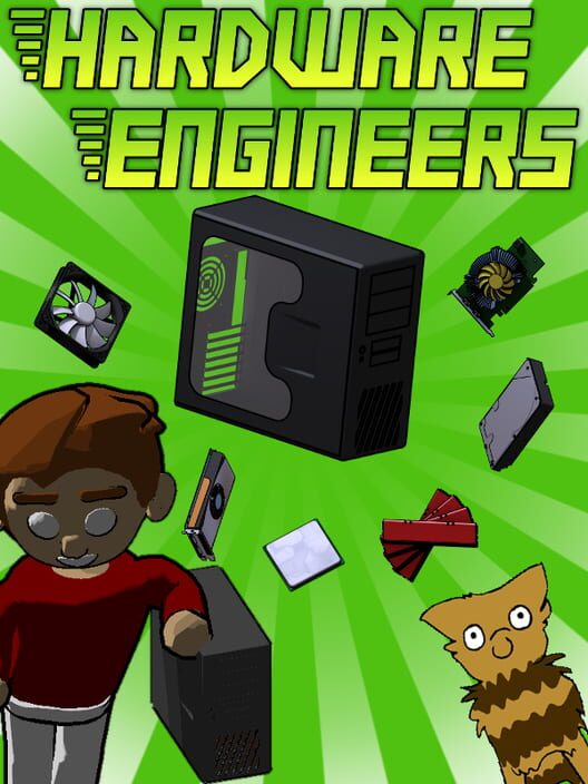 Carátula de Hardware Engineers