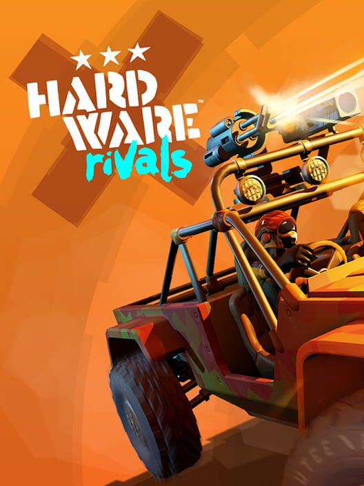 Jaquette de Hardware: Rivals