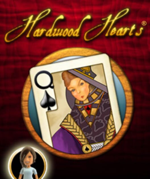 Jaquette de Hardwood Hearts