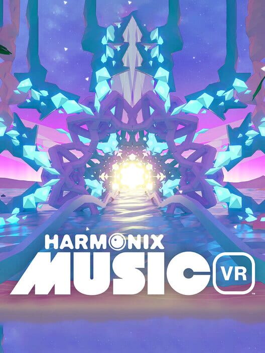 Carátula de Harmonix Music VR