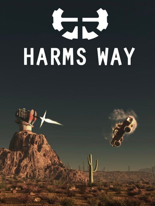 Jaquette de Harms Way