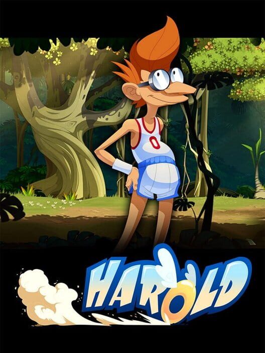 Carátula de Harold