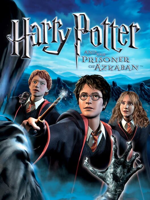 Jaquette de Harry Potter and the Prisoner of Azkaban