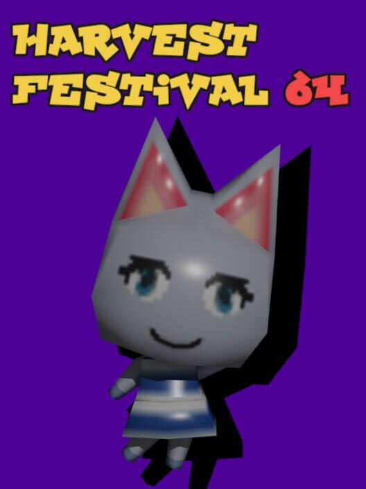 Jaquette de Harvest Festival 64