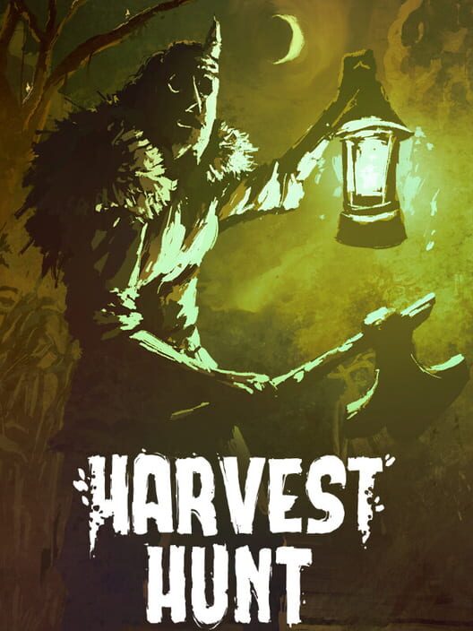 Jaquette de Harvest Hunt