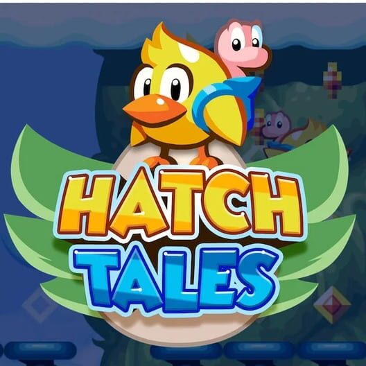 Jaquette de Hatch Tales: A Heroic Hookshot Adventure