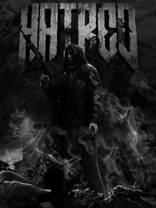 Jaquette de Hatred